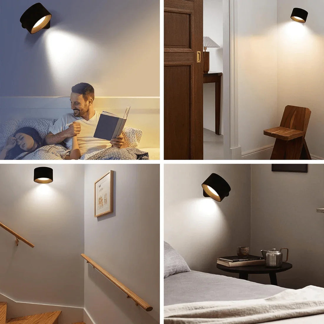 LumiGlow™ | Moderne LED-Verlichting