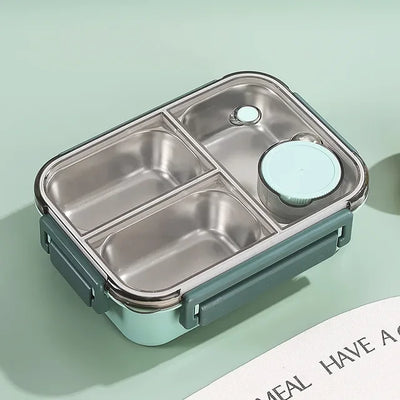 Lunchbox - Geïsoleerde Maaltijdbox voor Onderweg - Esskraft