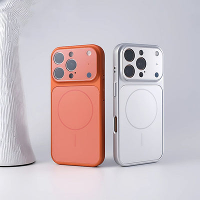 MagProtect - MagSafe iPhone Hoes – Ultradun, Mat en Schokbestendig Ontwerp