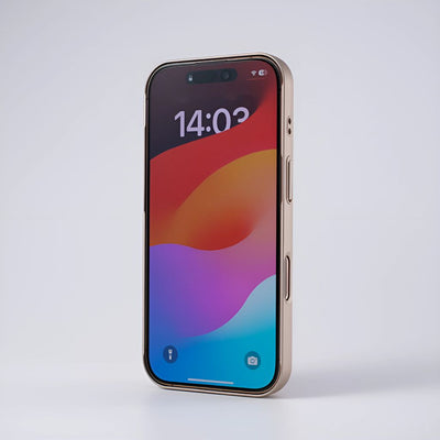 MagProtect - MagSafe iPhone Hoes – Ultradun, Mat en Schokbestendig Ontwerp