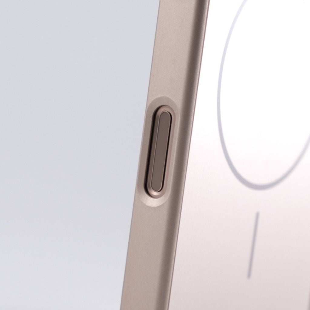 MagProtect - MagSafe iPhone Hoes – Ultradun, Mat en Schokbestendig Ontwerp