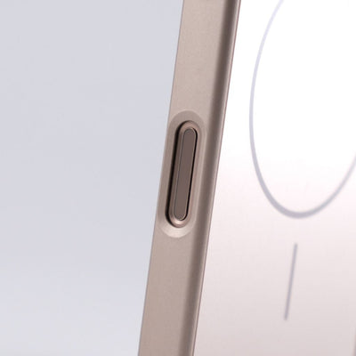 MagProtect - MagSafe iPhone Hoes – Ultradun, Mat en Schokbestendig Ontwerp