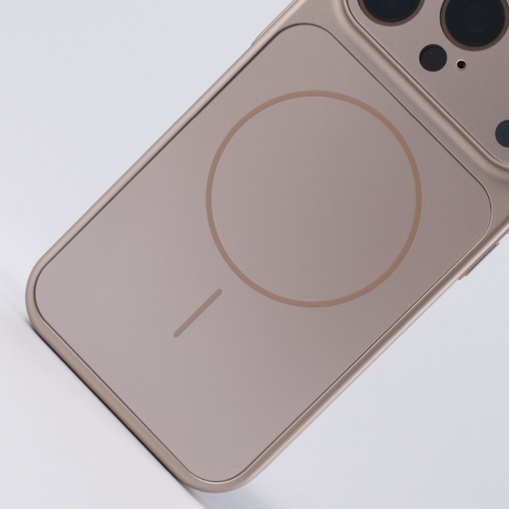 MagProtect - MagSafe iPhone Hoes – Ultradun, Mat en Schokbestendig Ontwerp