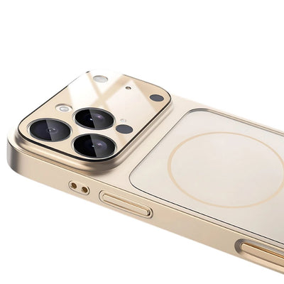 MagProtect - MagSafe iPhone Hoes – Ultradun, Mat en Schokbestendig Ontwerp