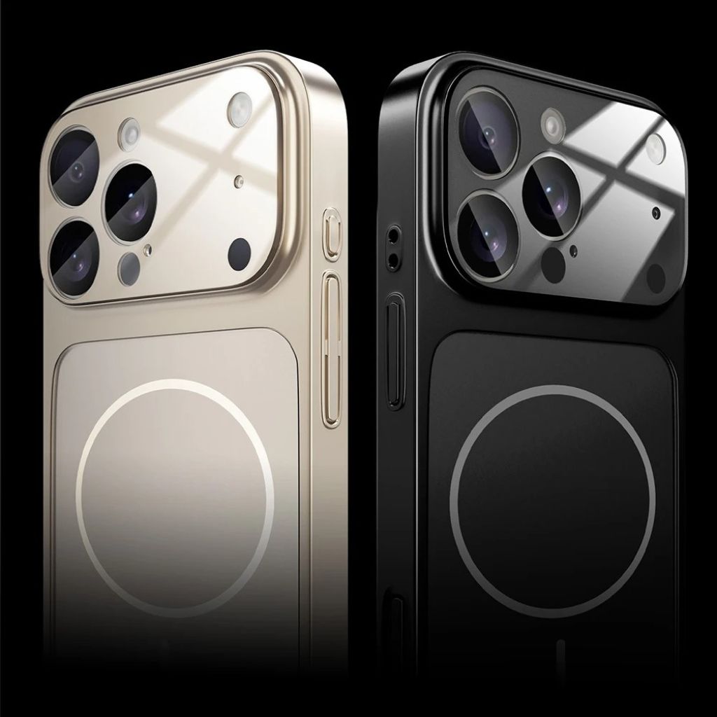 MagProtect - MagSafe iPhone Hoes – Ultradun, Mat en Schokbestendig Ontwerp