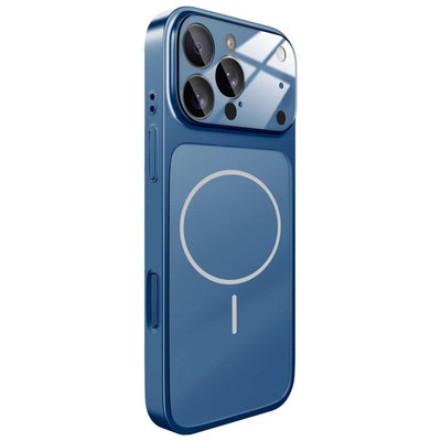 MagProtect - MagSafe iPhone Hoes – Ultradun, Mat en Schokbestendig Ontwerp