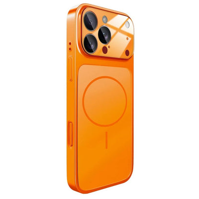 MagProtect - MagSafe iPhone Hoes – Ultradun, Mat en Schokbestendig Ontwerp