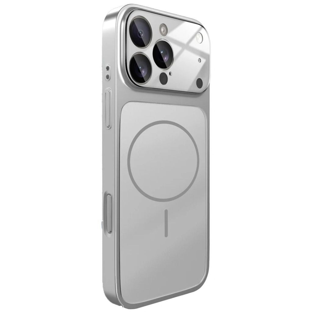 MagProtect - MagSafe iPhone Hoes – Ultradun, Mat en Schokbestendig Ontwerp