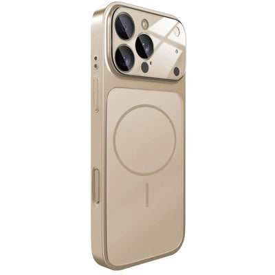 MagProtect - MagSafe iPhone Hoes – Ultradun, Mat en Schokbestendig Ontwerp