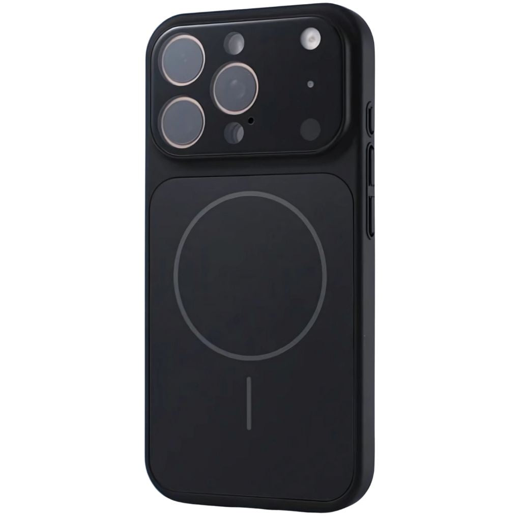 MagProtect - MagSafe iPhone Hoes – Ultradun, Mat en Schokbestendig Ontwerp