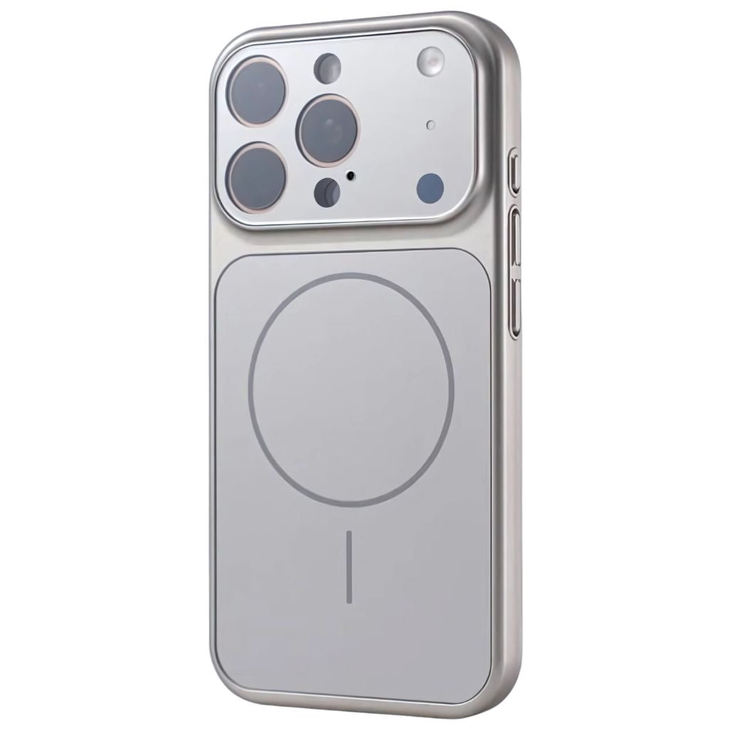 MagProtect - MagSafe iPhone Hoes – Ultradun, Mat en Schokbestendig Ontwerp