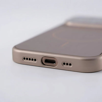 MagProtect - MagSafe iPhone Hoes – Ultradun, Mat en Schokbestendig Ontwerp