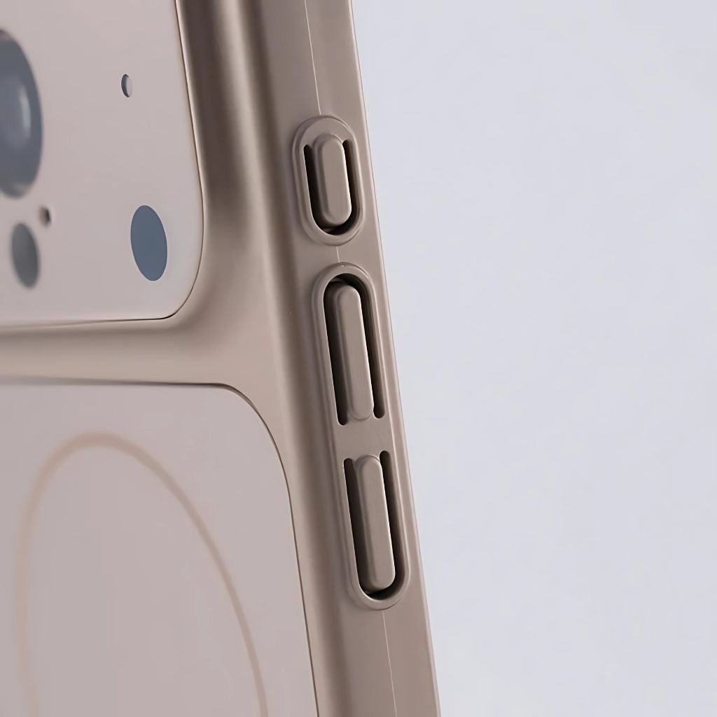 MagProtect - MagSafe iPhone Hoes – Ultradun, Mat en Schokbestendig Ontwerp