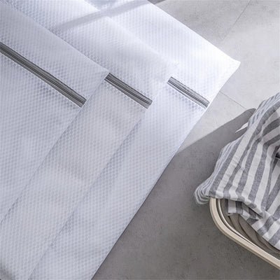 Beschermingspakket - 3x eersteklas duurzame waszakken voor bamboevezel