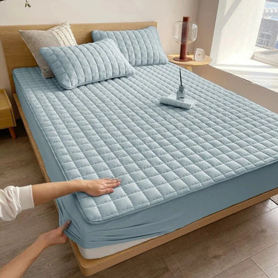 Matrasbeschermer - Waterdichte Comfort Matrashoes - DreamGuard