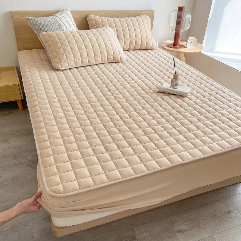 Matrasbeschermer - Waterdichte Comfort Matrashoes - DreamGuard