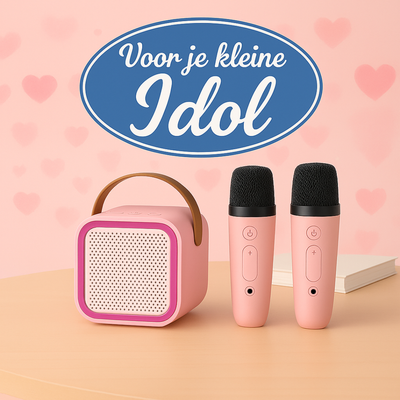 MiniKaraoke - De Favoriet Van Kinderen