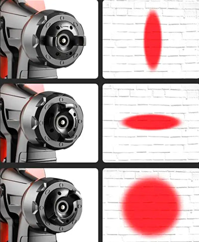 Draadloze elektrische verfspuit (INCL. E-BOOK)