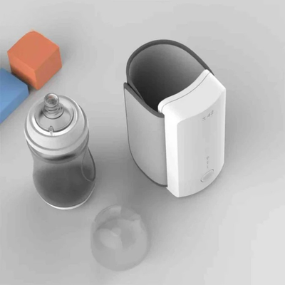 Warmiboo - Draadloze fles verwarmer met temperatuurregeling