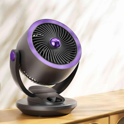 Airstream - Stille ventilator met krachtige luchtcirculatie