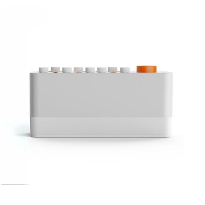 DreamGlow - Enceinte Bluetooth avec veilleuse et fonction réveil