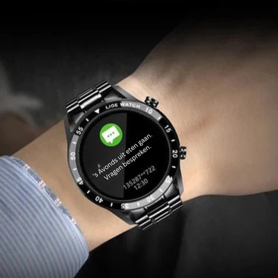 Smartwatch - Montre de luxe multifonctionnelle - Nexovian