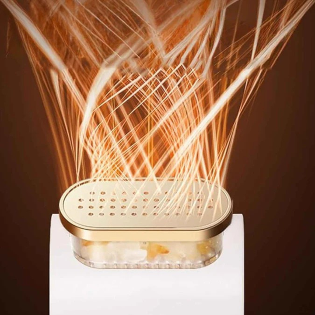 Drylux - Sèche-chaussures pliable à chaleur constante