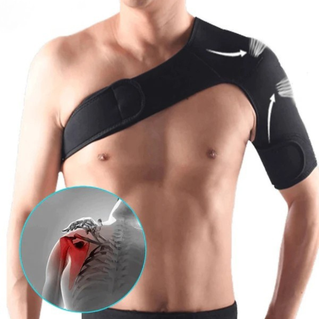 Attelle d'épaule - Support de compression orthopédique