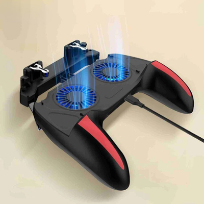 GameFlex H10 - Mobile Gaming Controller - FPS grip met koeling en oplaadfunctie