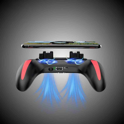 GameFlex H10 - Mobile Gaming Controller - FPS grip met koeling en oplaadfunctie