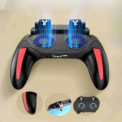 GameFlex H10 - Mobile Gaming Controller - FPS grip met koeling en oplaadfunctie