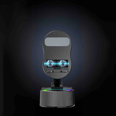 SoundMate - Enceinte à induction avec batterie externe et support