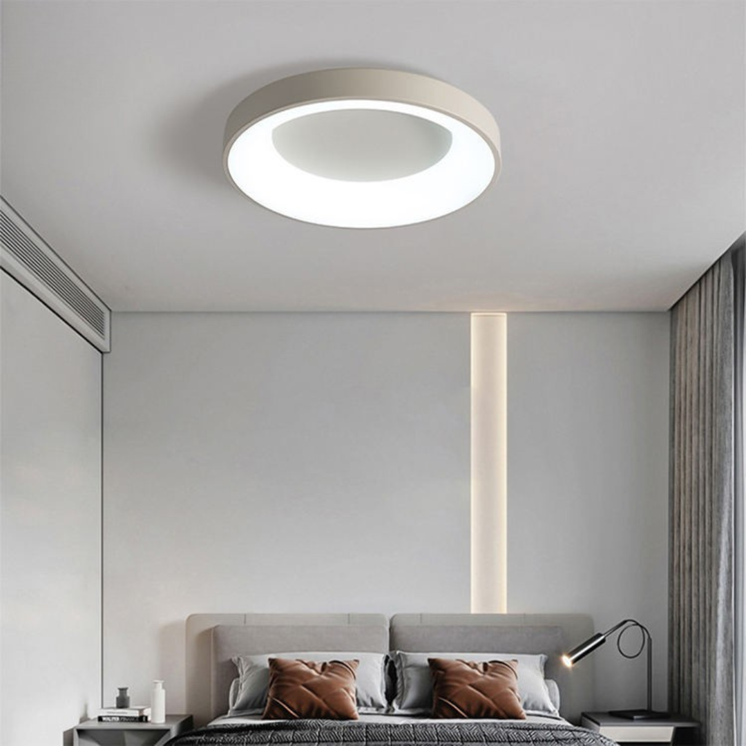 Plafondlamp - Scandinavisch LED Design - Lumivelle