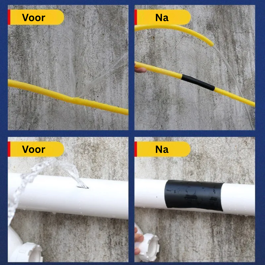 Waterdichte Tape - Extreem Sterke Reparatie Tape - Fixorade