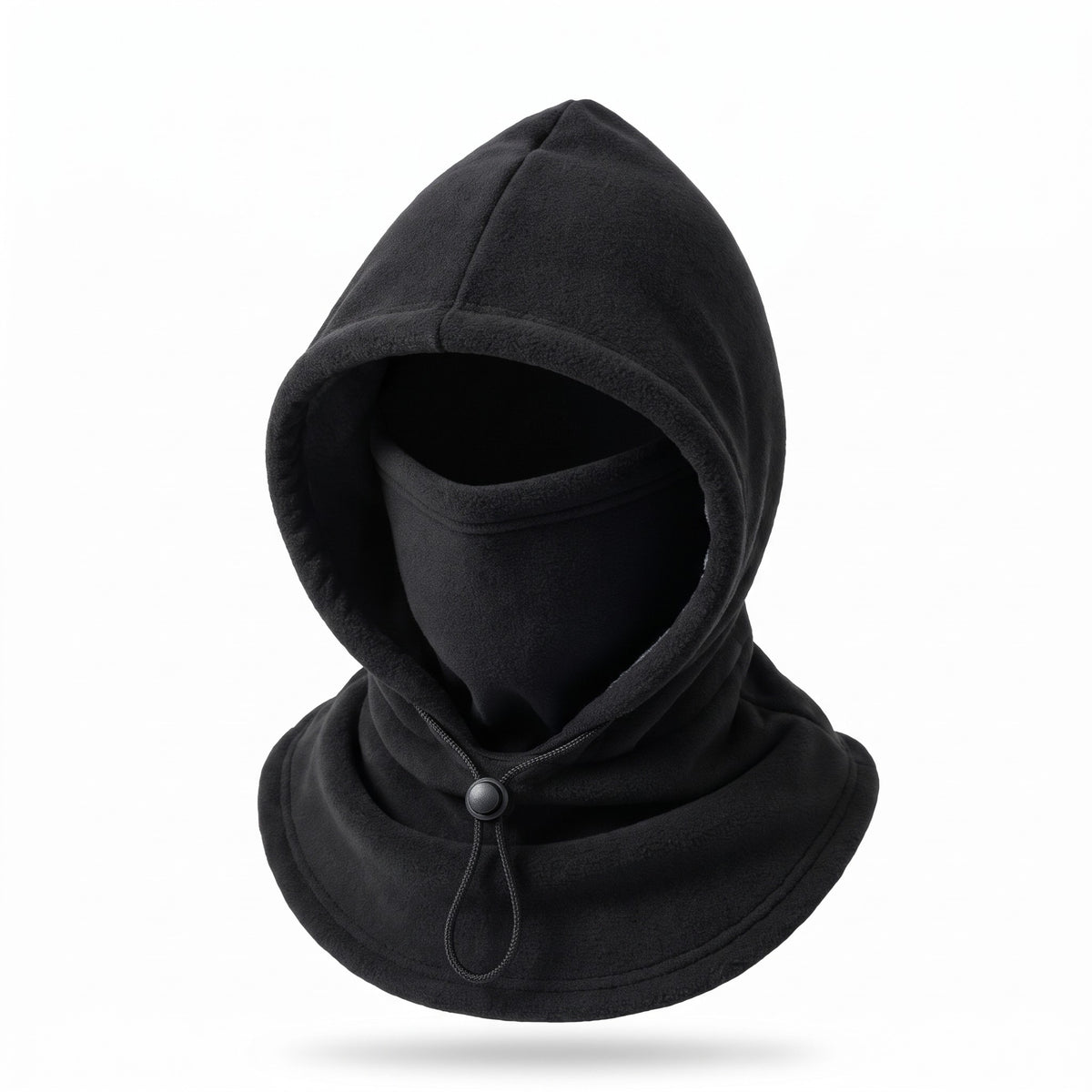 Norway Fleece Muts Zwart