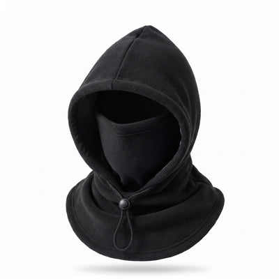 Norway Fleece Muts Zwart