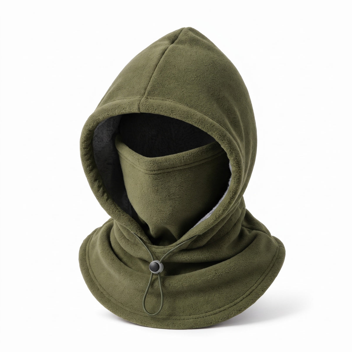 Norway Fleece Muts Groen