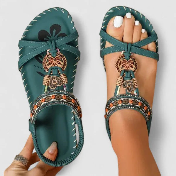 Solenya - Sandales orthopédiques pour le confort et le soutien