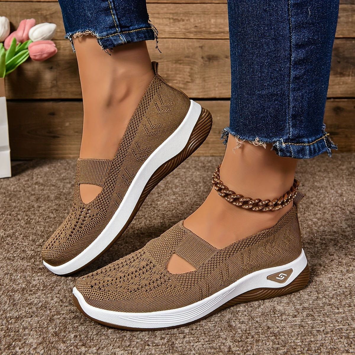 Orthopedische Schoenen - Antislip Comfort voor Dagelijks Lopen - Reviora