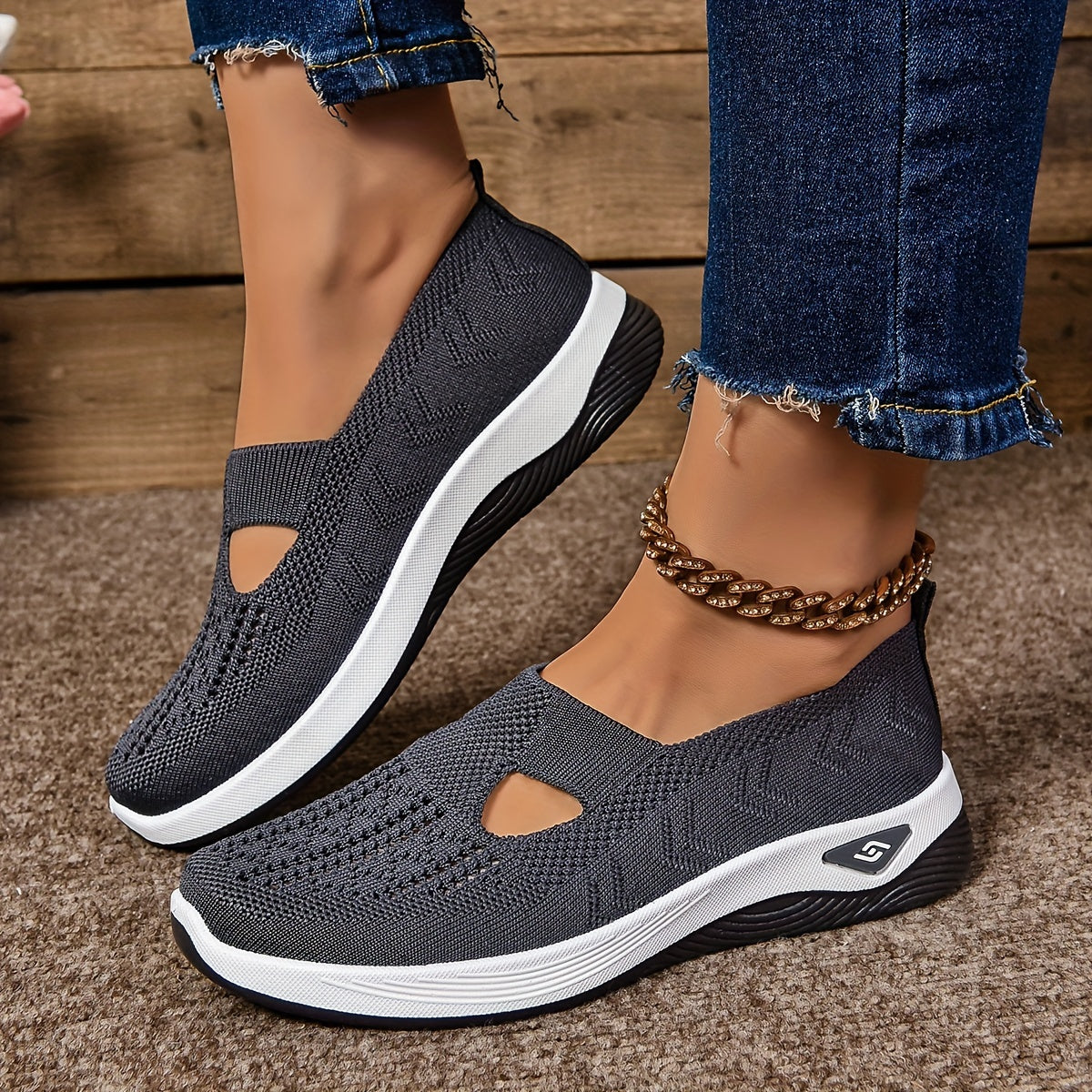 Orthopedische Schoenen - Antislip Comfort voor Dagelijks Lopen - Reviora