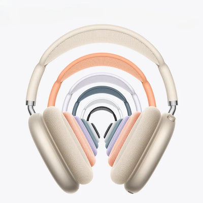 Pro Koptelefoon - Draadloze ANC Headset met Lange Batterijduur - Novaryn