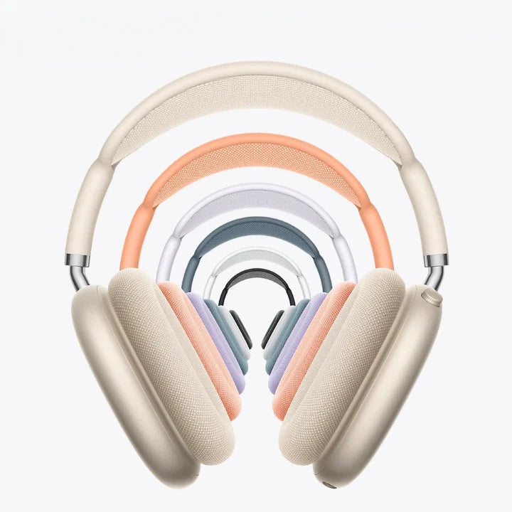 Pro Koptelefoon - Draadloze ANC Headset met Lange Batterijduur - Novaryn