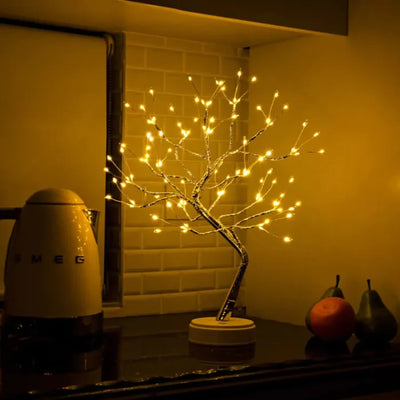 Bonsai – Sfeervolle Verlichting - Warm/Wit Licht