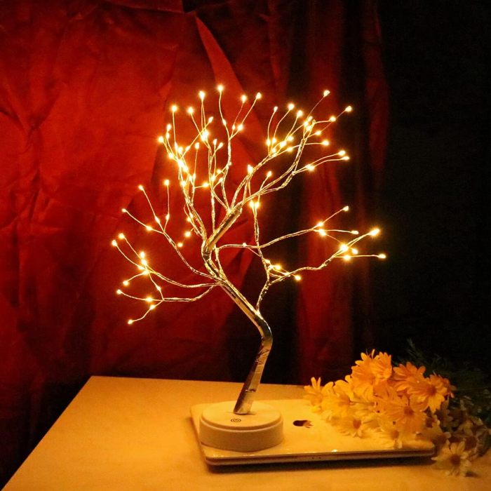 Bonsai – Sfeervolle Verlichting - Warm/Wit Licht