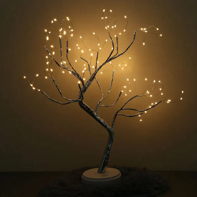 Bonsai – Sfeervolle Verlichting - Warm/Wit Licht