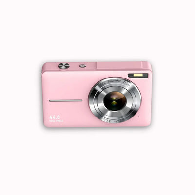 Pixelcam™ - Digitale Camera | 44MP Resolutie 1080 Full HD Retro