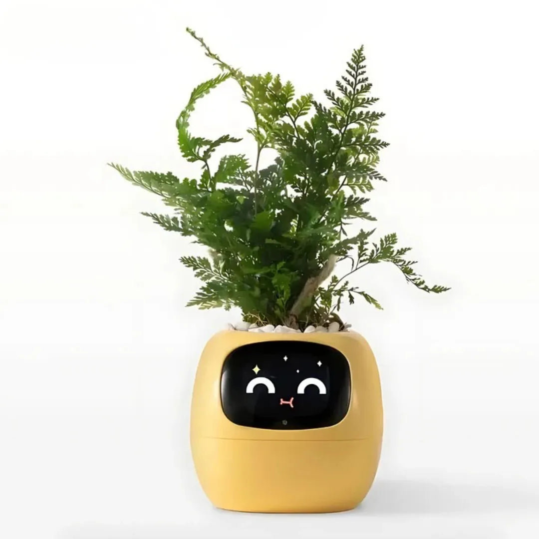 Smart Bloempot - Zelfwaterende plantenpot met app controle | IvySense