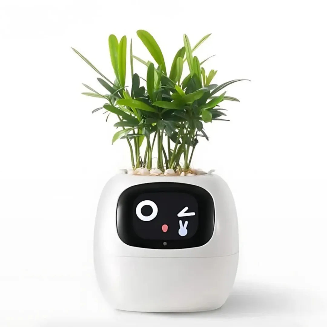 Smart Bloempot - Zelfwaterende plantenpot met app controle | IvySense