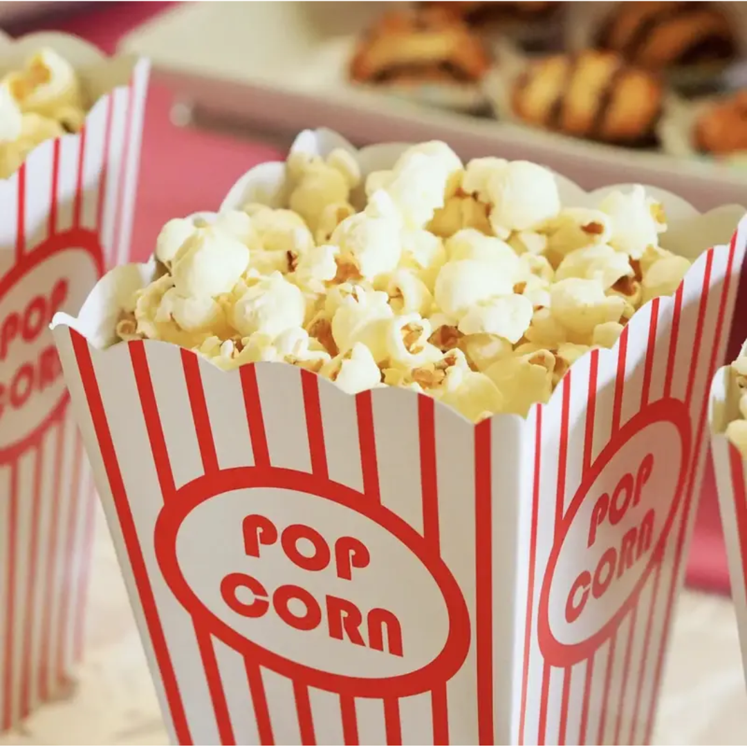 PoPPer – Compacte Popcornmachine
