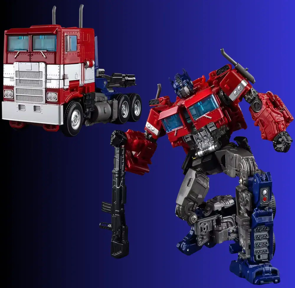 RoboTruck - Robot transformable